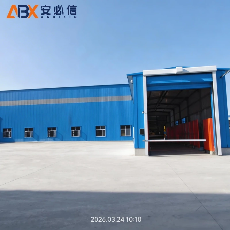福州市快速堆积门