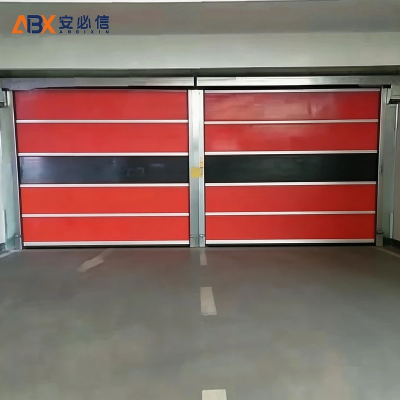 福州市感应快速门