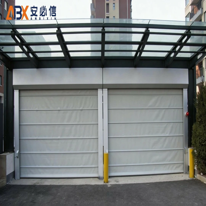 福州市工业快速门