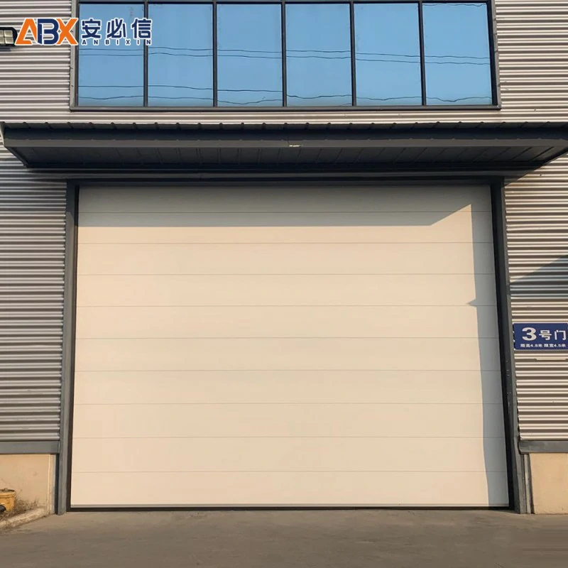 福州市垂直提升门