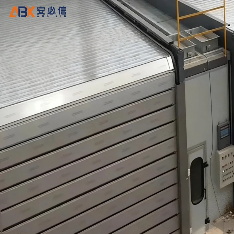 福州市金属高速门